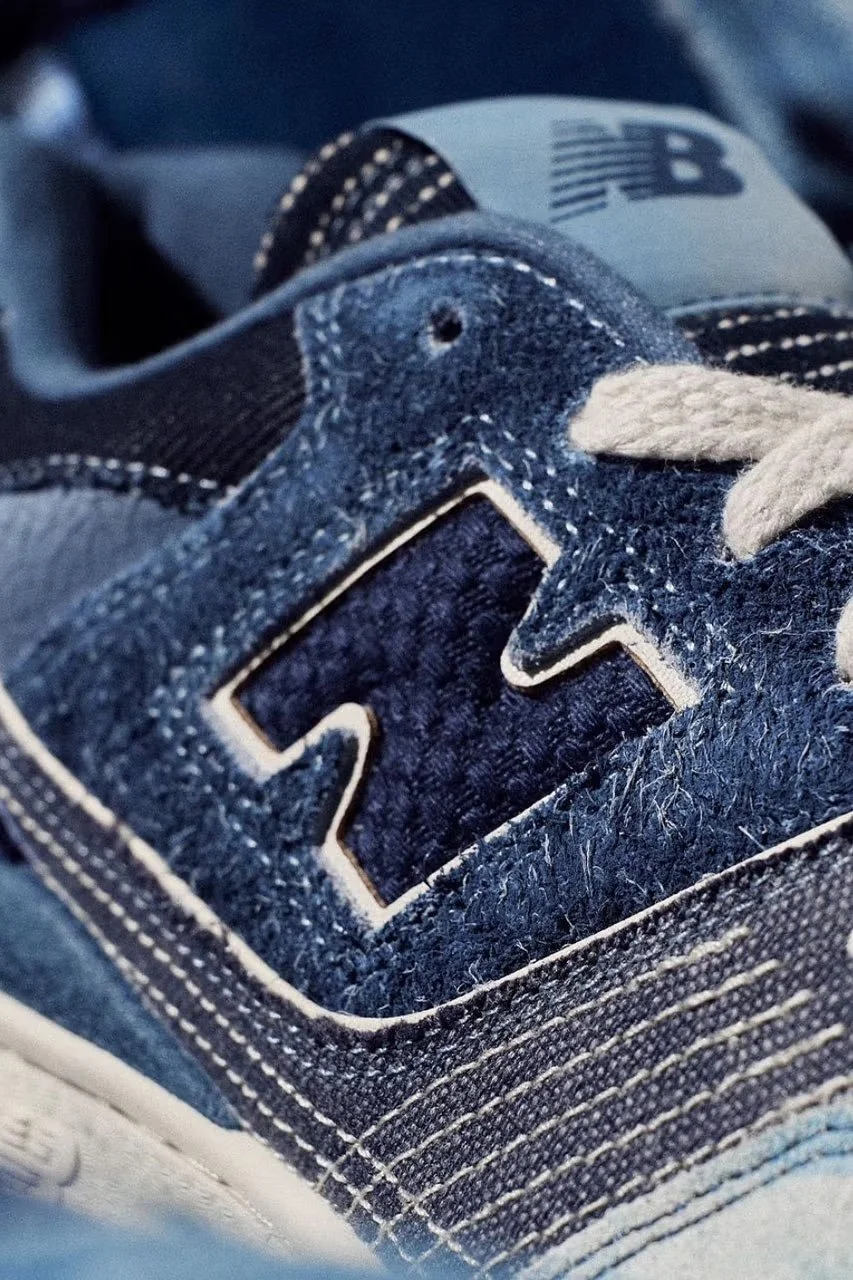 FIRST LOOK AT NEW BALANCE 